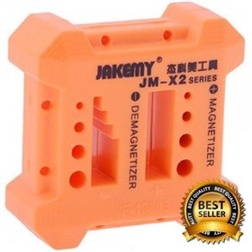 Magnetizer / Desmagnetizer Jakemy JM-X2