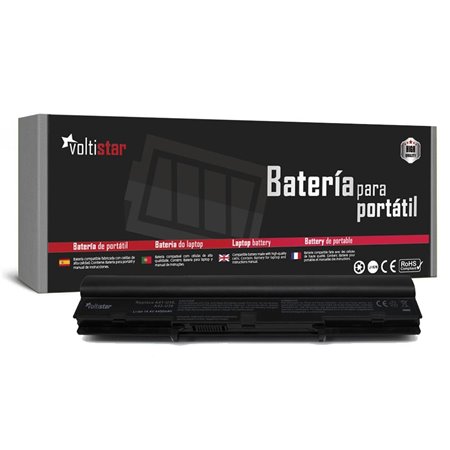 Bateria para Portatil Asus U36 U82 U84 X32 A41-U36 A42-U36 4Inr18/65 4Inr18/65-2