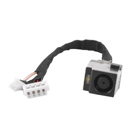 Conector DC Jack com Cabo para Portatil HP ProBook 4430 4330