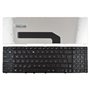 Teclado para Portatil Asus K50 com Estrutura Preto Brillo