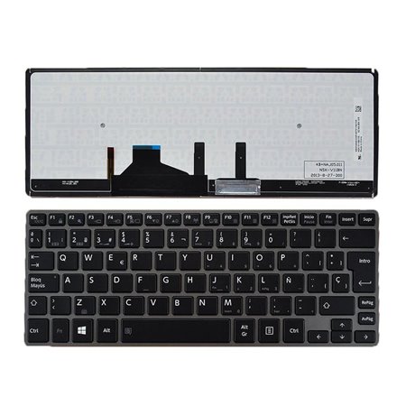 Teclado para Portatil Toshiba Portege Z30 Sin Pointstick