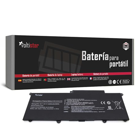 Bateria para Portatil Samsung 900X3C-A01, 900X3C-A02De, Aa-Pbxn4Ar