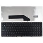 Teclado para Portatil Asus K50 K50A com Estrutura Preto Mate