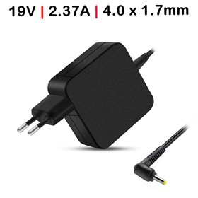 Carregador para Portatil Pa3822E-1Ac3 Pa3822E-1Aca Pa3822U-1Aca 19V 2.37A 4.0X1.7mm