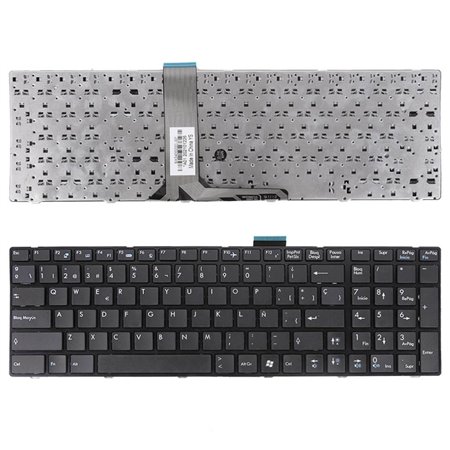 Teclado para Portatil MSI Gt660 Gt660R Gt663 Gt685 Gt685R