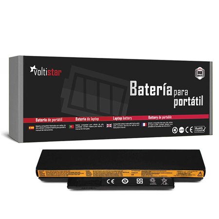 Bateria para Portatil Lenovo ThinkPad X121E X130E X131E Edge E320