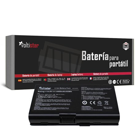 Bateria para Portatil Asus G71 G71G G71Gx G71V