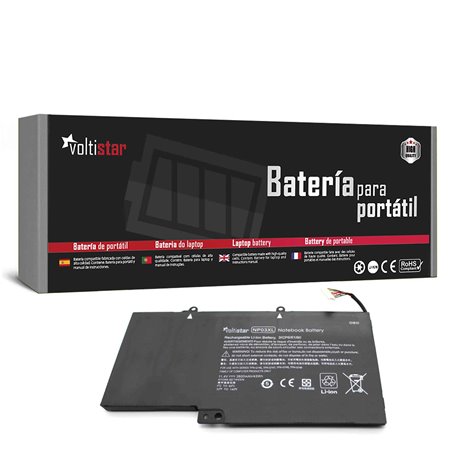 Bateria para Portatil HP Pavilion X360 Envy 15