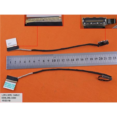 Cabo Flex para Portatil Lenovo IdeaPad U410 Lz8 U310 Dd0Lz8Lc000