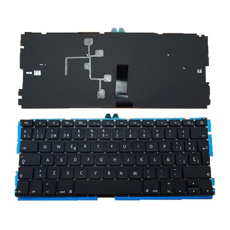 Teclado para Portatil Apple MacBook Air A1369 Mc965 Retroiluminado