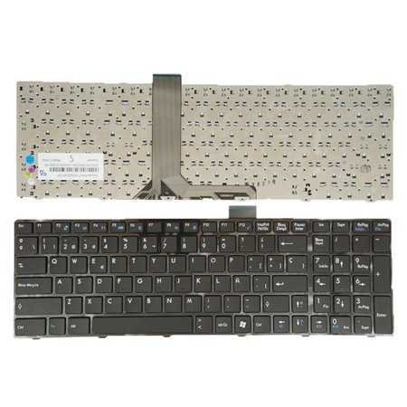 Teclado para Portatil MSI Ge60 Ge70