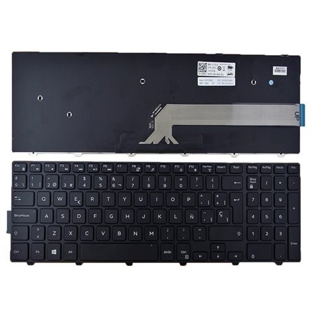 Teclado para Portatil Dell Inspiron 15 5000 Series 15 5547 15 5521 15 5542