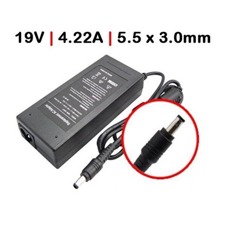 Carregador para Portatil Samsung P10 P20 P25 T10 19V 4.22A 80W