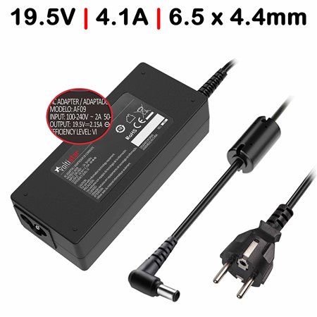 Carregador para Portatil Sony Vaio PCG-Fx PCG-Fx101 Series PCG-Gr100 19.5V 4.1A 80W
