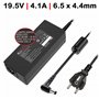 Carregador para Portatil Sony Vaio PCG-Fx PCG-Fx101 Series PCG-Gr100 19.5V 4.1A 80W