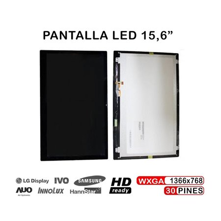 Ecrã LED + Tátil 15,6" para Portatil Acer V5-571P