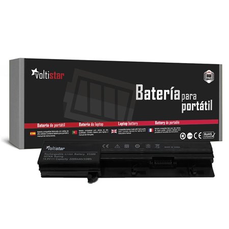 Bateria para Portatil Dell Vostro 3300 3350 093G7X 50Tkn 312-1024 Kcn1P