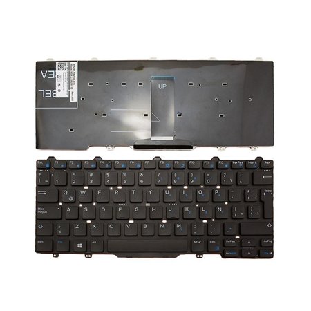 Teclado para Portatil Dell Latitude 3340 E5450 E7450