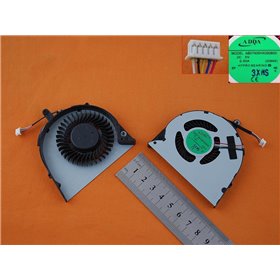 Ventoinha para Portatil Lenovo B5400A-Lth Lfi B50-70A B5400 M4500
