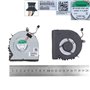 Ventoinha para Portatil HP Envy M6-P M6-P113Dx Dc28000G7F0