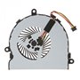 Ventoinha para Portatil HP Pavilion 15-A 15-Ac121Dx 15-Ac120La 813946-001 Fgkb