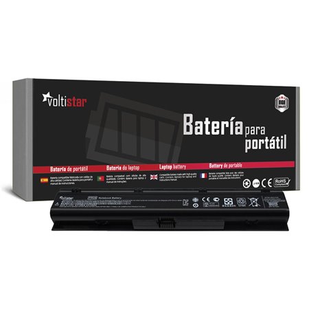 Bateria para Portatil HP ProBook 4740S 633807-001 14.4V 4400 Mah