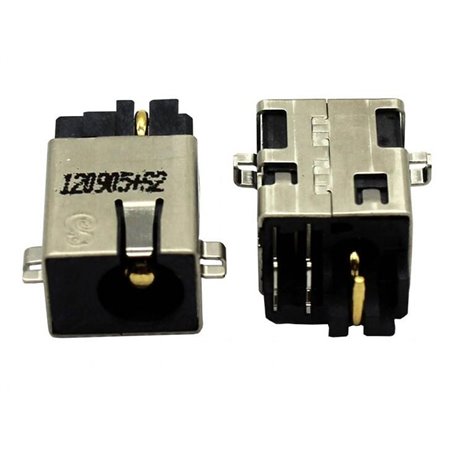 Conector DC Jack para Portatil Asus VivoBook S500 S500C S500Ca X401A X502 Pj556