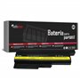 Bateria para Portatil Lenovo ThinkPad Sl400 R60 T60 R500 Z60E 40Y6795