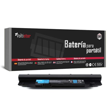 Bateria para Portatil Dell Latitude 3330 Vostro V131 N2Dn5 H2Xw1