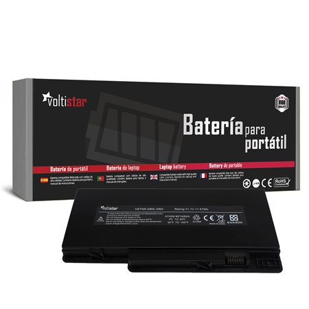 Bateria para Portatil HP Pavilion Dm3 Dm3-1000 DV4-3000