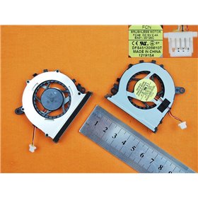 Ventoinha para Portatil Samsung NP530U3C 530U3B 535U3C 540U3C 532U3C 542U3X