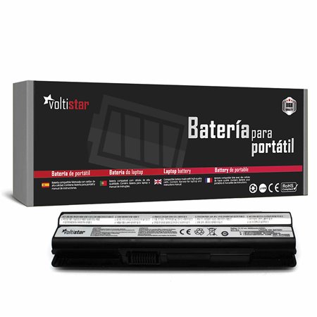 Bateria para Portatil MSI / MEdion 40029150 40029231 40029683 Bp-16G1-32/2200P Bty-S14