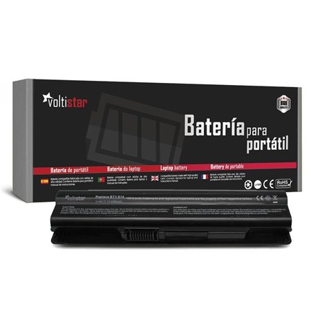 Bateria para Portatil MSI Cr650 Cx650 Fr700 Bty-S14 Bty-S15