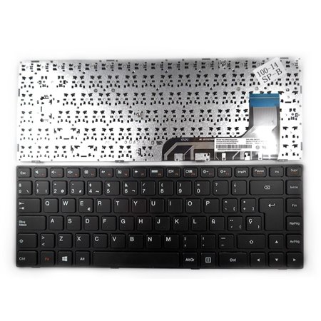 Teclado para Portatil Lenovo IdeaPad 100 100-14Iby Pk131Eq1A12