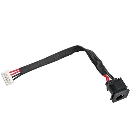 Conector DC Jack para Portatil Toshiba Satellite Pro S500-12H S500-12U