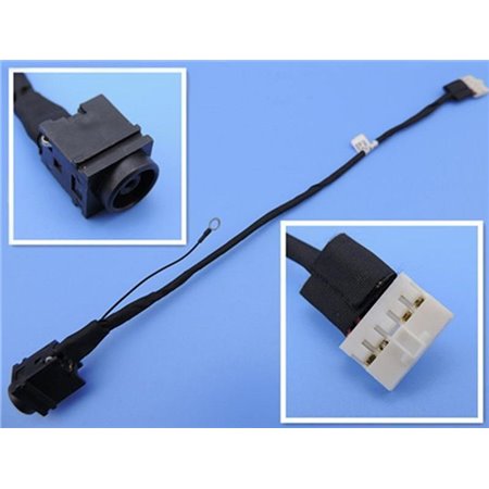 Conector Jack para Portatil Sony PCG-71C11M