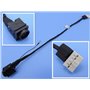 Conector Jack para Portatil Sony PCG-71C11M