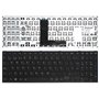 Teclado Espanhol para Portatil Toshiba Satellite C50T-A C50-B C50D-B K000890300