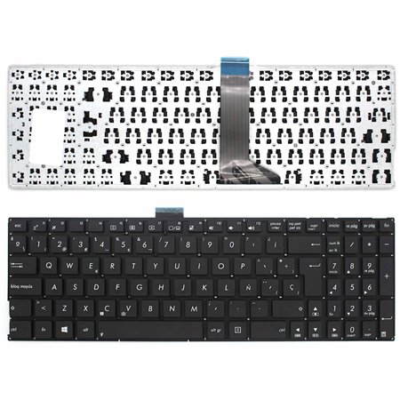 Teclado para Portatil Asus F555L F555La K555L K555 X555 X555L X555Lb A555Lb X555La X555Ld