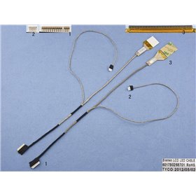 Cabo Flex para Toshiba Satellite L630 L635