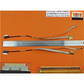 Cabo Flex para Toshiba C55 C55D C55T C55Dt