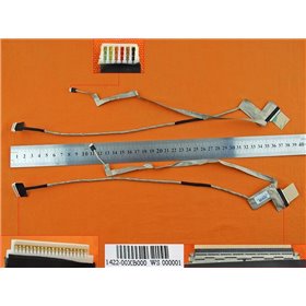 Cabo Flex para Toshiba C670 C670D C675 C675D L775D