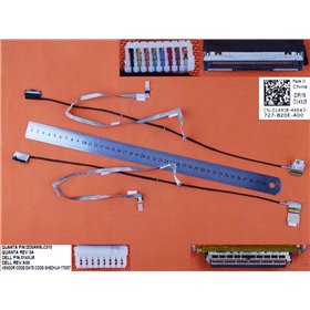 Cabo Flex para Portatil Dell Inspiron 15 7000 7557 7559 15.6" 30 Pines