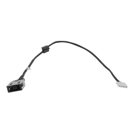 Conector DC Jack com Cabo para Portatil Lenovo G50-70 G50-80 G50-85 Z50-70 22.3Cm