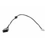 Conector DC Jack com Cabo para Portatil Lenovo G50-70 G50-80 G50-85 Z50-70 22.3Cm