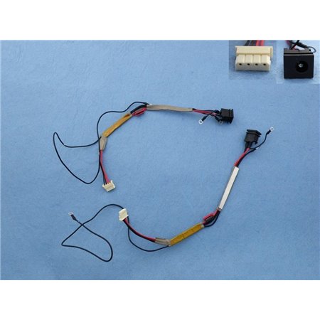 Conector DC Jack para Portatil Toshiba Satellite P300 P305D