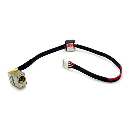 Conector DC Jack para Portatil Acer Aspire 5742G Gateway Nv50A Nv55C Pj462