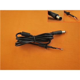 Cabo Jack DC para Portatil Dell 7.5X5.5mm Cabo Jack DC para Portatil Dell 7.5X5.5mm