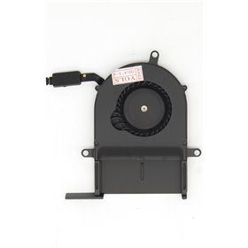 Ventoinha CPU para Portatil Apple MacBook Pro Retina 13" A1425 2012 Lado Deixou