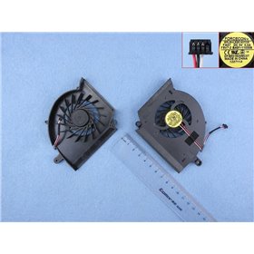 Ventoinha para Samsung Rf510 Rf511() Dfs651605Mc0T